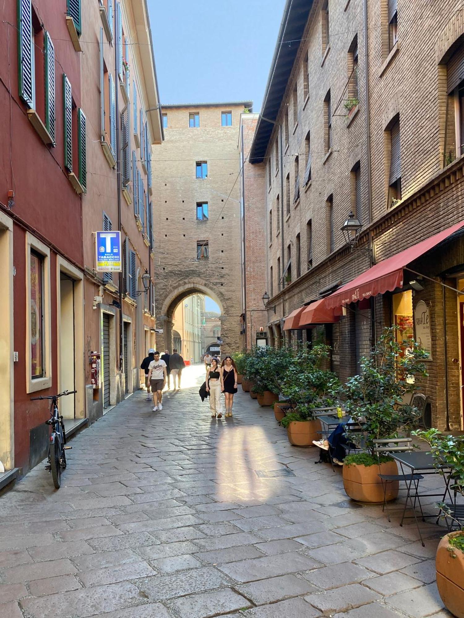 Porta Nova, Bologna By Short Holidays Экстерьер фото